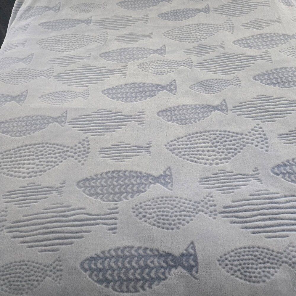 Sigrid Olsen blanket
